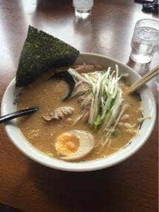 ラーメンの王道 北浜商店