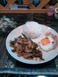 タイレストラン バンコク