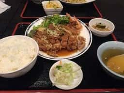 中国料理広州橋本店