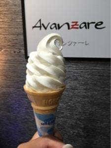 東部湯の丸SA上り AVANZARE
