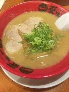 天下一品 上本町店