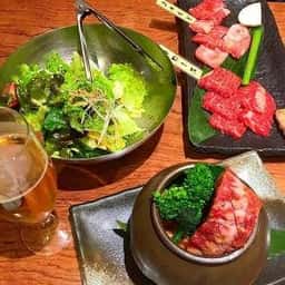 焼肉ヌルボン 庵