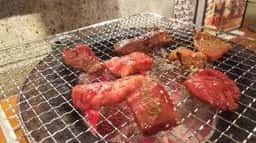 ホルモン焼肉 ぶち 博多大名店