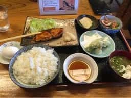 讃岐うどん 豆だぬき