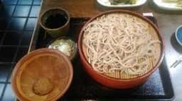 そば処 辰巳屋