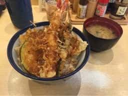 天丼てんや 小田原店