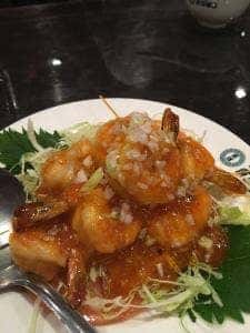 東洋飯店北谷店