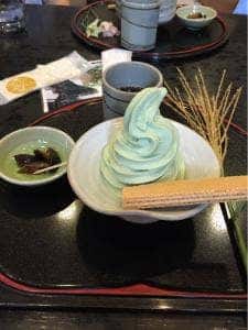 甘味処 よもぎ屋
