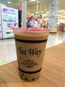 TeaWay ティーウェイ ゆめタウン博多店