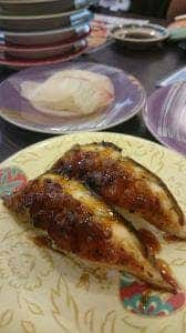 回転寿司 寿司一貫 いの店