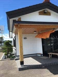 江戸そば 丸吉