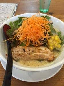 やさしい味 たっちゃんらーめん