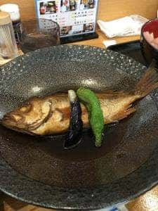 柏崎魚市場