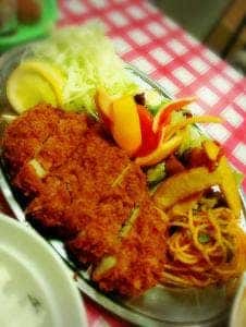 千両食堂