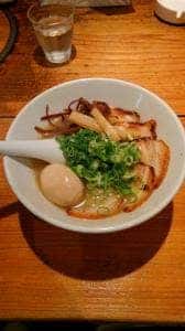 まる銀らーめん 国分店