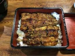 うなぎ 信濃屋