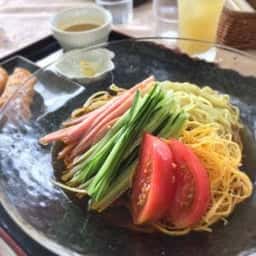 長野国際カントリークラブ レストラン