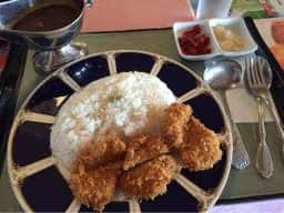 大沼レイクゴルフクラブ レストラン