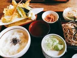 そば蔵江南店