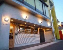森山珈琲 中津口店