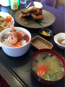 塩谷食堂 海坊 's