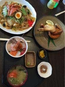 塩谷食堂 海坊 's