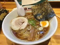 屋台赤道ラーメン