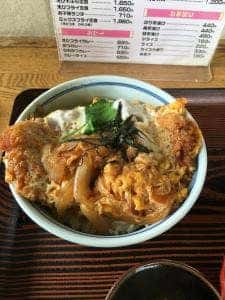 とんかつ かん田