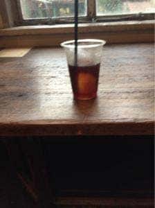 トラベリングコーヒー