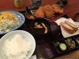 とんかつ濵かつ 広島ベイシティ宇品店