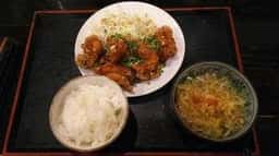 まるまるうどん東長崎店