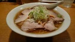 中華そば 桜三四郎