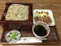 手打そば 長兵衛