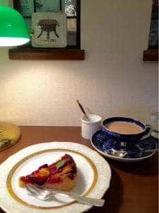 Book Cafe Den