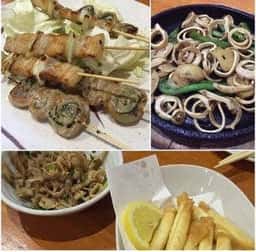 焼とり 誠月