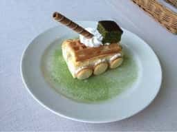 レストラン ウィスタリア 大洗シーサイドホテル