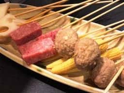 串かつ食べ放題 串まる 天保山マーケットプレース店