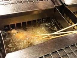 串かつ食べ放題 串まる 天保山マーケットプレース店