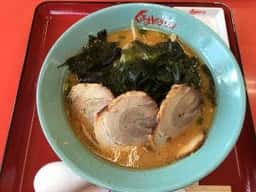 くるまやラーメン 宇都宮鶴田店