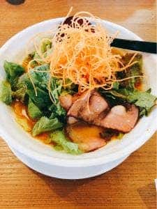 やさしい味 たっちゃんらーめん