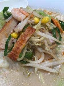 リンガーハット パサール幕張上り店