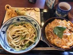 丸亀製麺 青森店