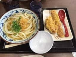 丸亀製麺 イオンモール熊本店