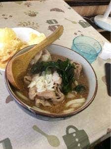 横綱うどん 上泉店