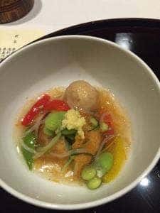 日本料理 錦茶房