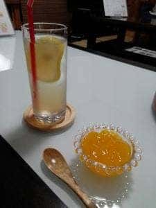 伝統食カフェ 楽膳