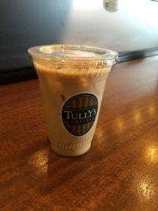 タリーズコーヒー サンストリート浜北店