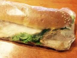 ブランジュリー パリの空の下