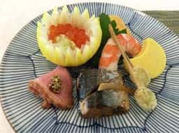 茶寮 銘石亭