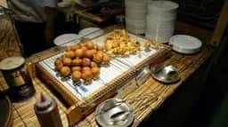 新潟東映ホテル 屋上ビアガーデン